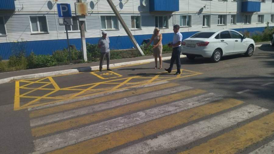 В Татарстане продолжаются проверки пешеходных переходов близ школ и больниц