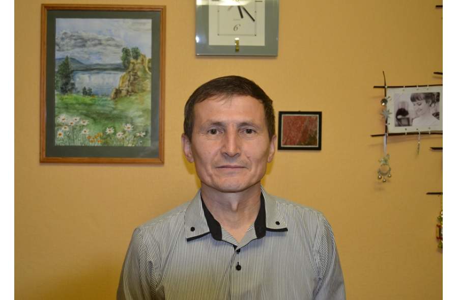 Рафик Салахиев