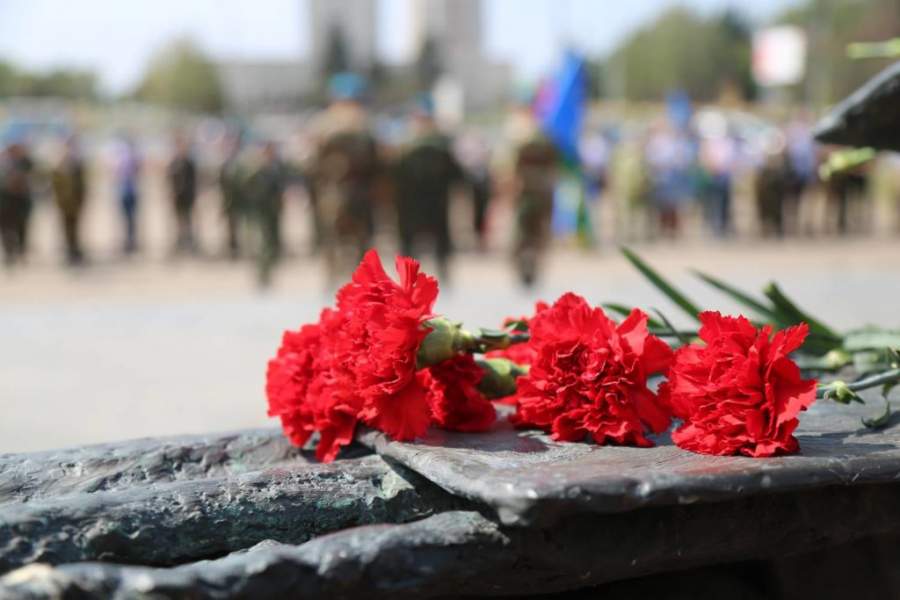 «Единая Россия» будет добиваться придания захоронениям участников боевых действий статуса «воинских захоронений»