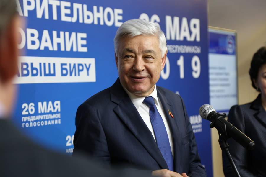 «Единая Россия» в Татарстане определилась с датой праймериз перед выборами в Госсовет РТ