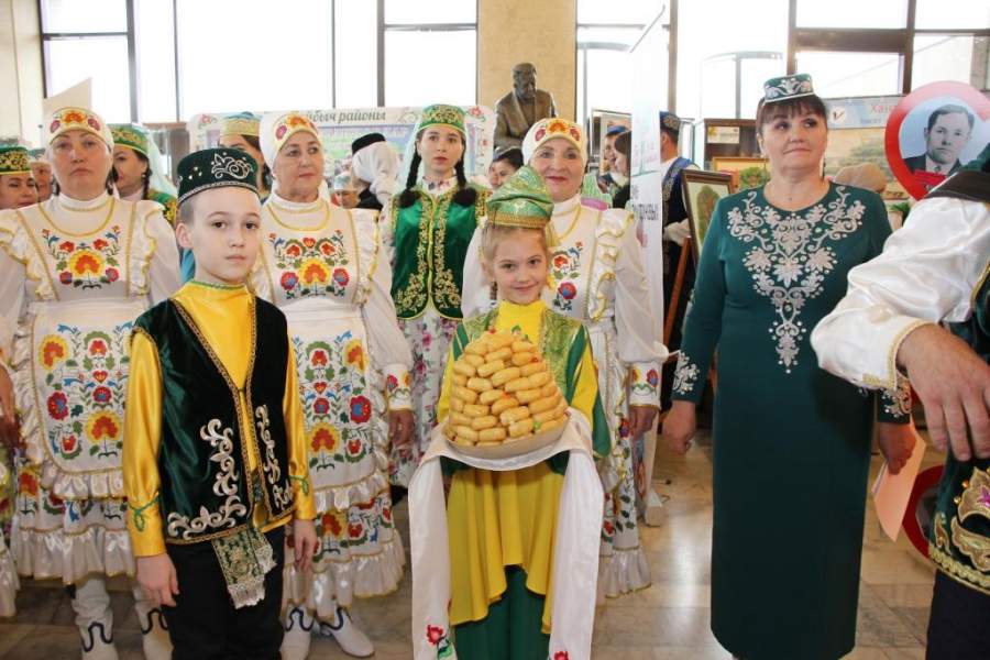 В Татарстане «Единая Россия» организует мероприятия ко Дню народного единства