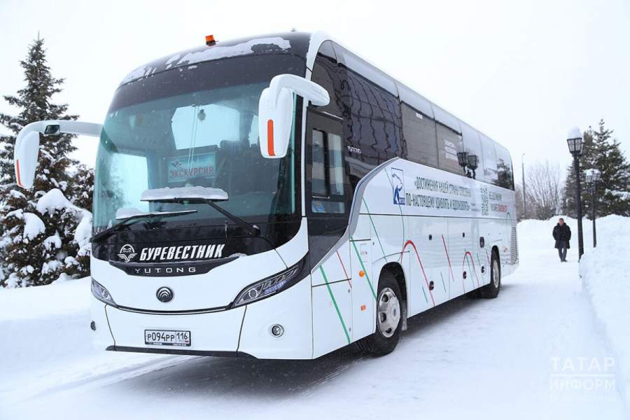 Жителям Нурлатского района расскажут о нацпроектах в рамках автобусного марафона «Татарстан – республика достижений»