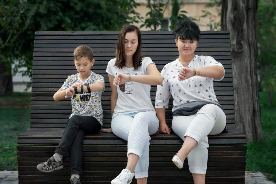 «Семья России»: многодетные семьи расскажут о своем распорядке дня
