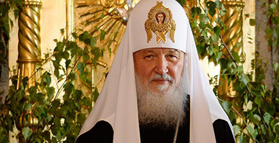 Патриарх Кирилл прибудет в Казань