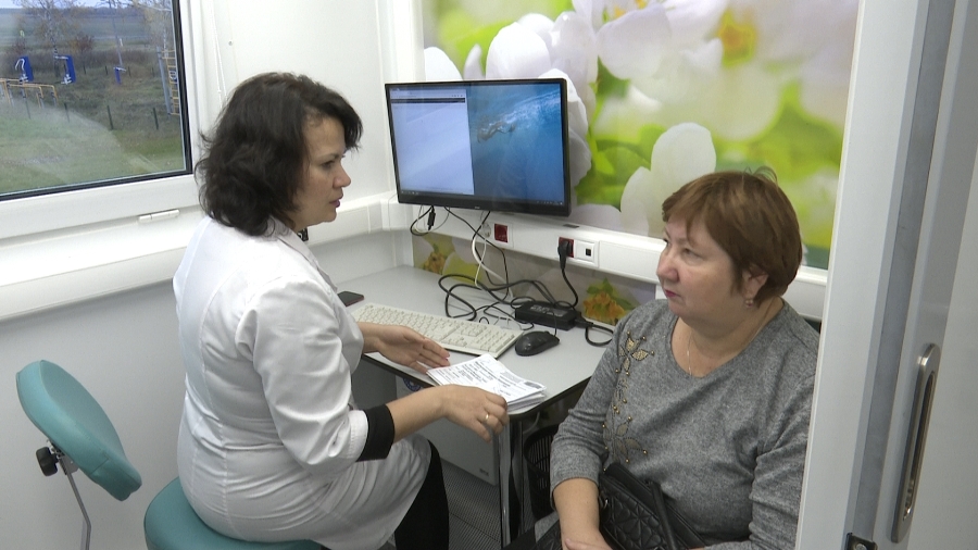 В Татарстане проверили, как работают мобильные поликлиники