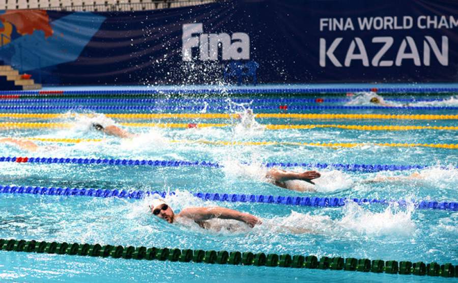 Казань снова проведёт чемпионат мира по водным видам спорта - на этот раз в 2025 году