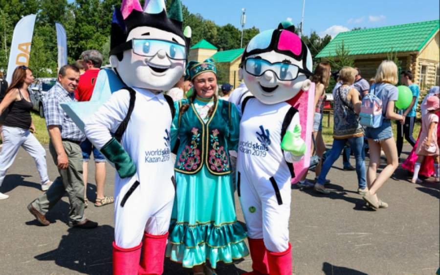 Культурная программа WorldSkills Kazan 2019 будет многообразной (Фото: официальный сайт WorldSkills Kazan 2019) 