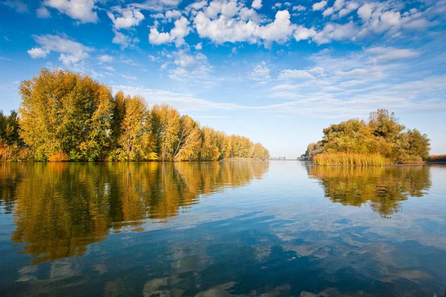 Река Волга, экологические проблемы. Фото: about-planet.ru