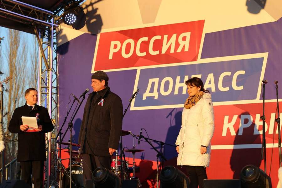Юрий Камалтынов: Сегодня Крым уверенно смотрит в будущее вместе с Россией