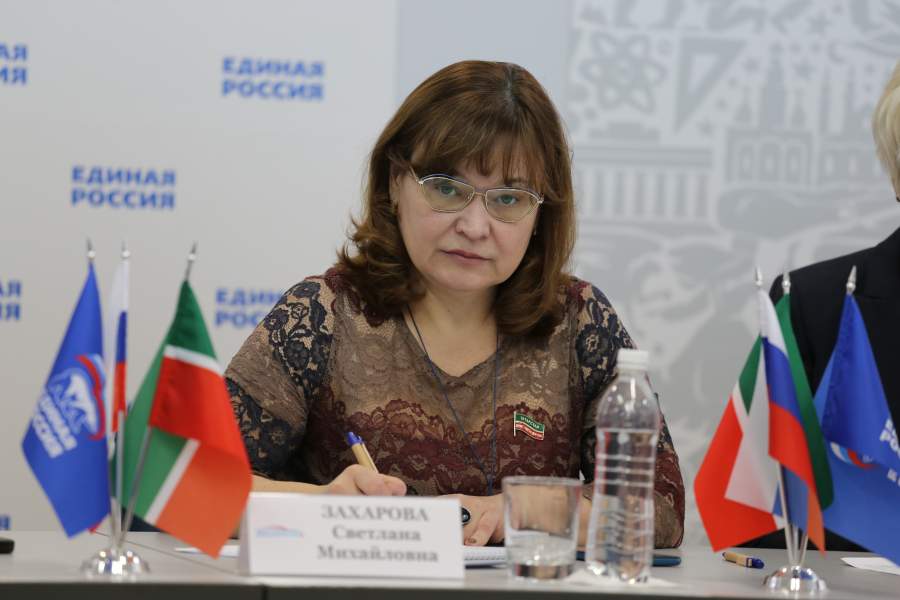 Захарова: В регионах поддержат предложения по дополнительным гарантиям участникам СВО