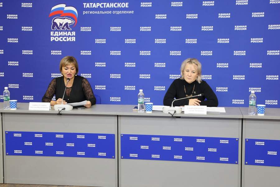 В районах Татарстана создадут план патриотических мероприятий