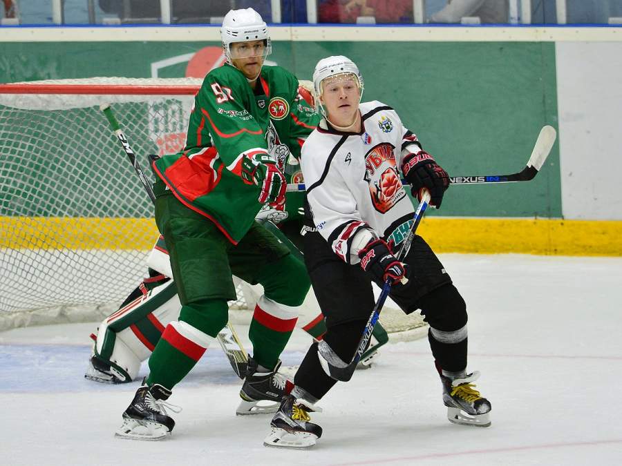 «Мемориал Юрия Моисеева» собирал лучшие молодёжные команды из мира хоккея (Фотография:ak-bars.ru)